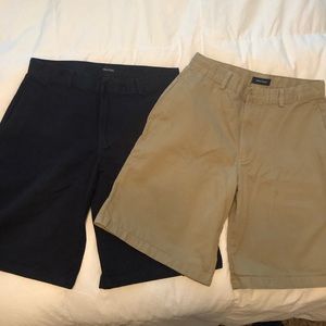 Men’s Nautica shorts- like new!